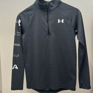 Boys Under Armour jacket